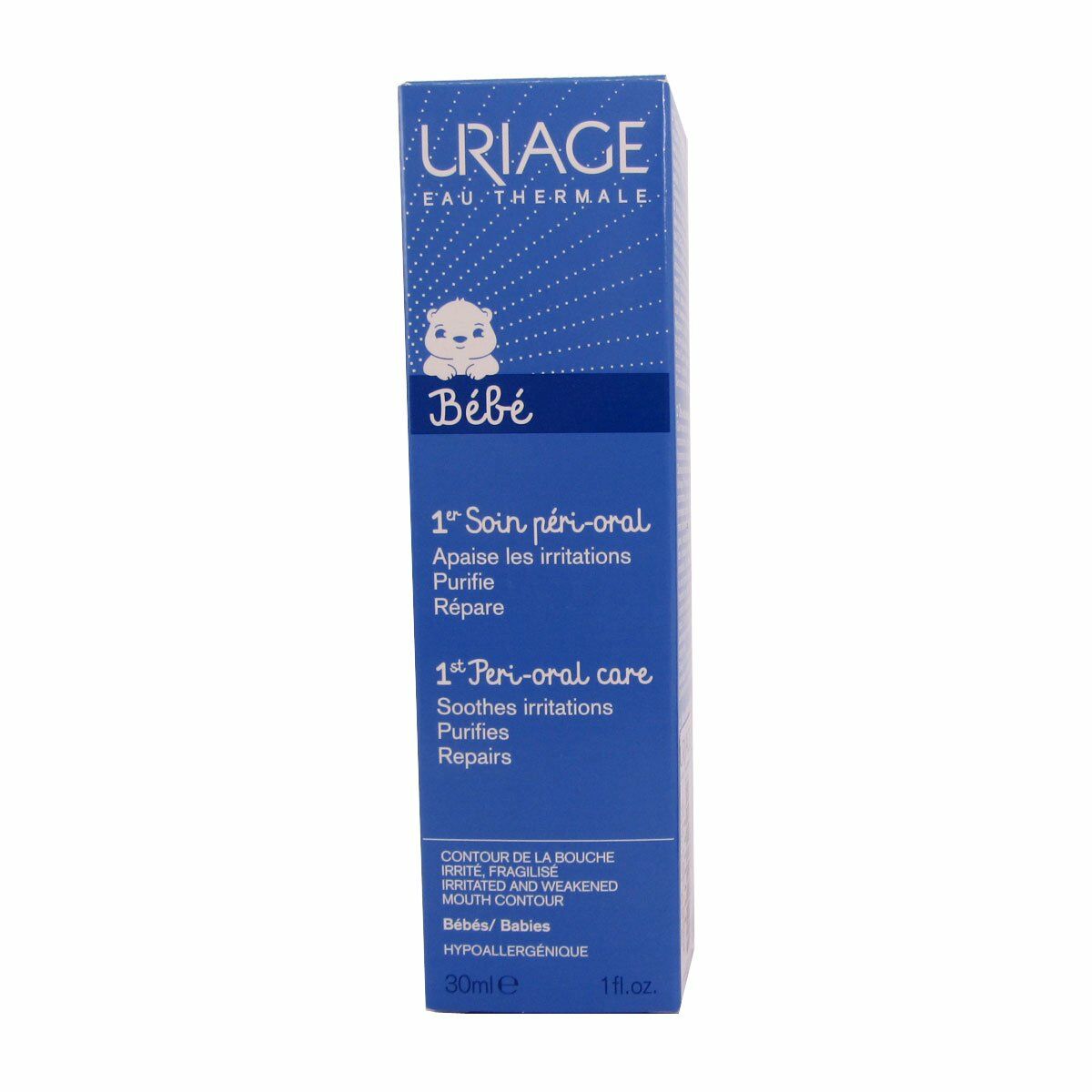 Reparerende Crème voor Baby's Uriage Er 30 ml